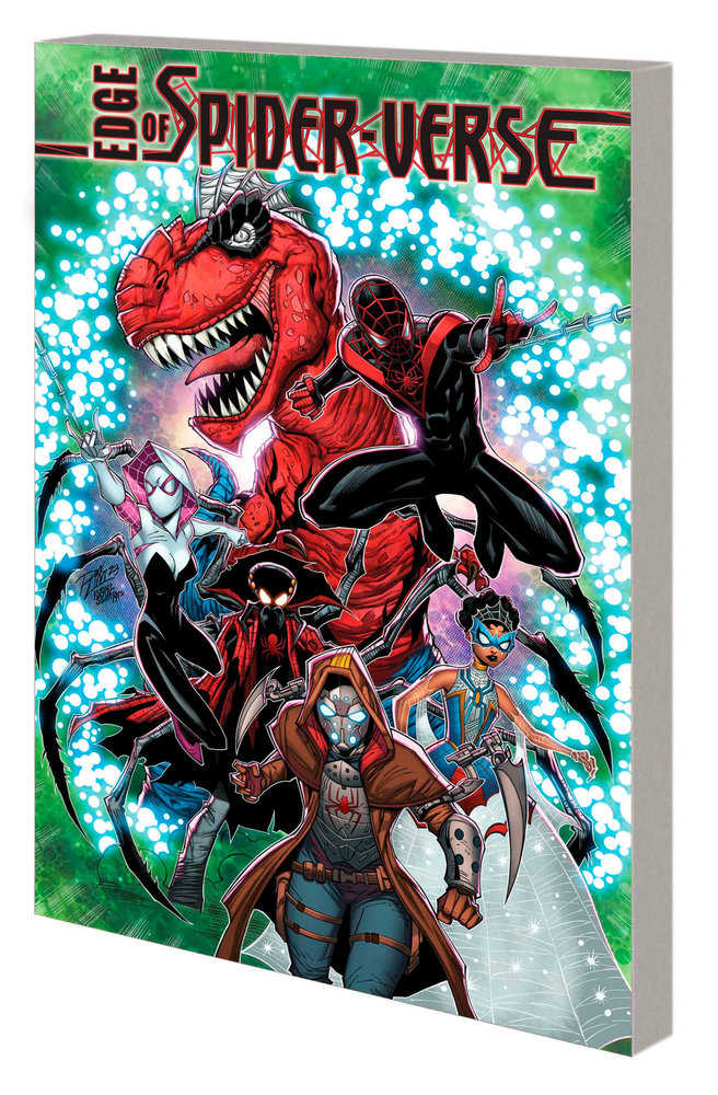 Edge Of Spider-Verse: Bleeding Edge | Odin's Place