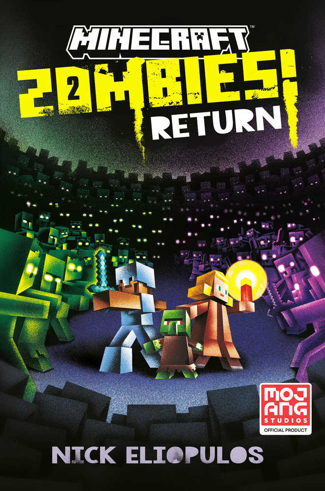 Minecraft: Zombies Return! | Odin's Place