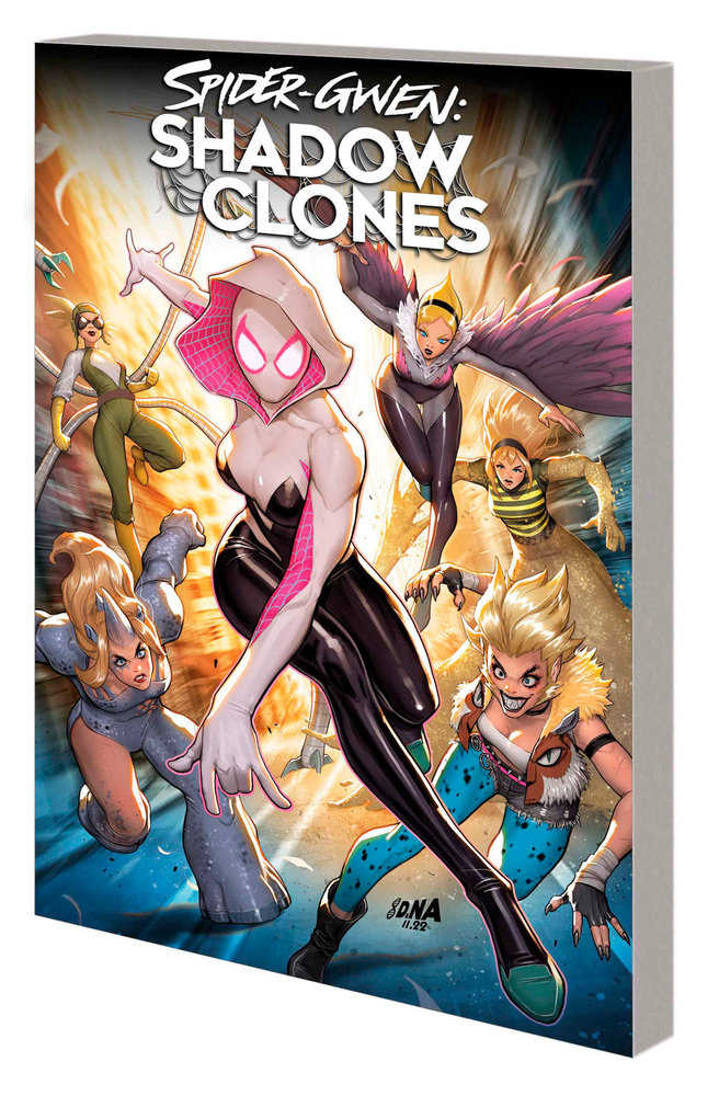 Spider-Gwen: Shadow Clones | Odin's Place