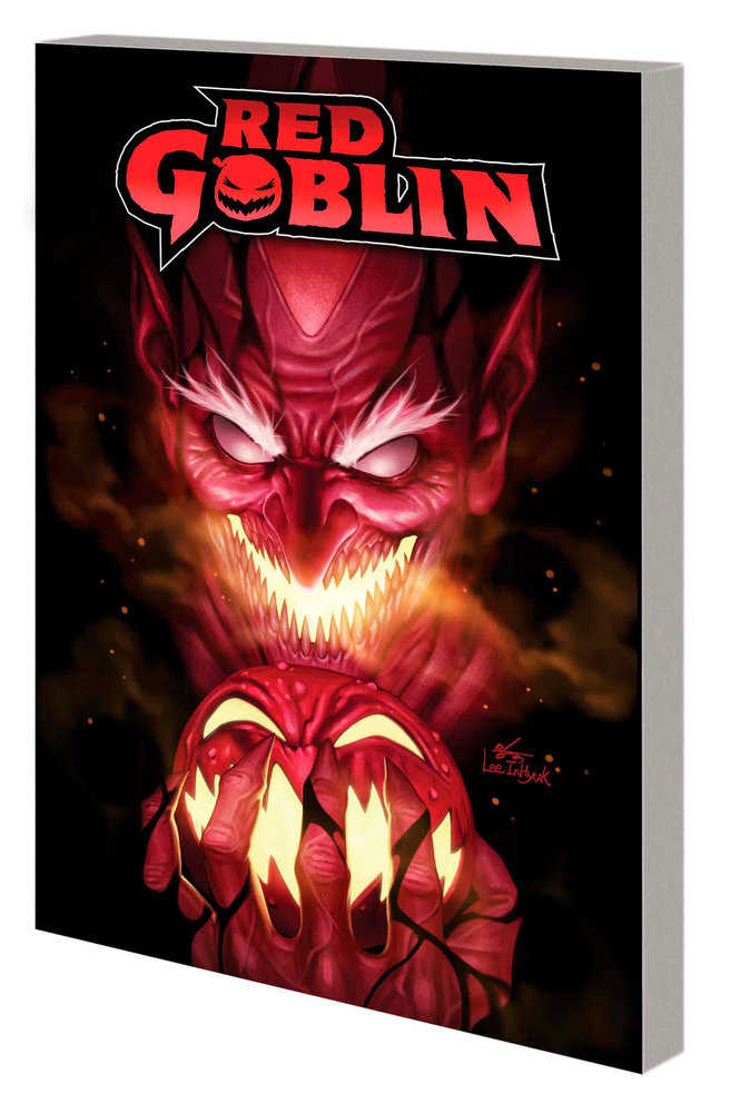 Red Goblin Volume. 1: It Runs In The Family | Odin's Place