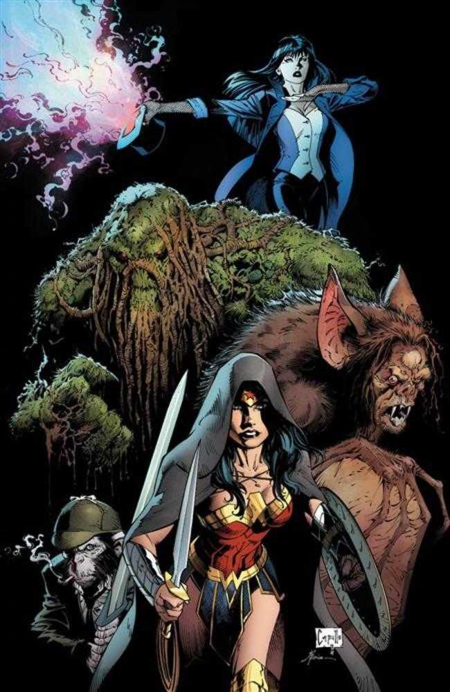 Justice League Dark TPB Volume 01 The Last Age Of Magic | Odin's Place