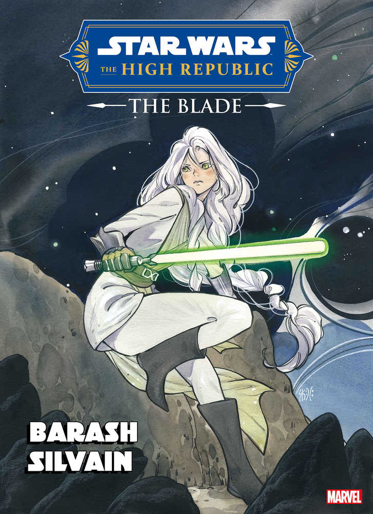 Star Wars High Republic Blade #4 (Of 4) Womens History Month | Odin's Place