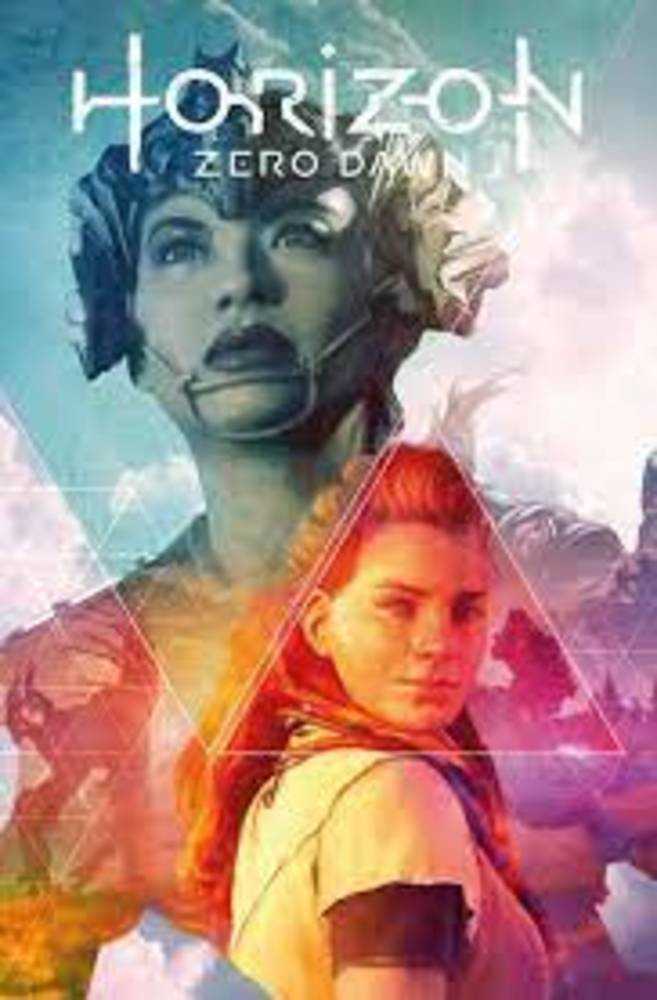 Horizon Zero Dawn TPB Volume 01 New Printing | Odin's Place