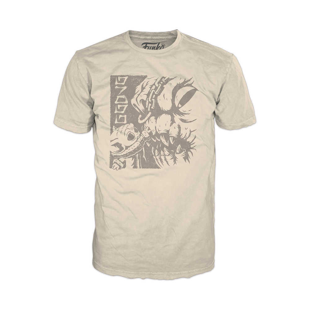 Boxed Tee Star Wars Grogu W/Rancor 2xl | Odin's Place