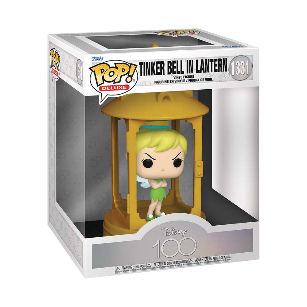 Pop Deluxe Peter Pan Tink Trapped | Odin's Place