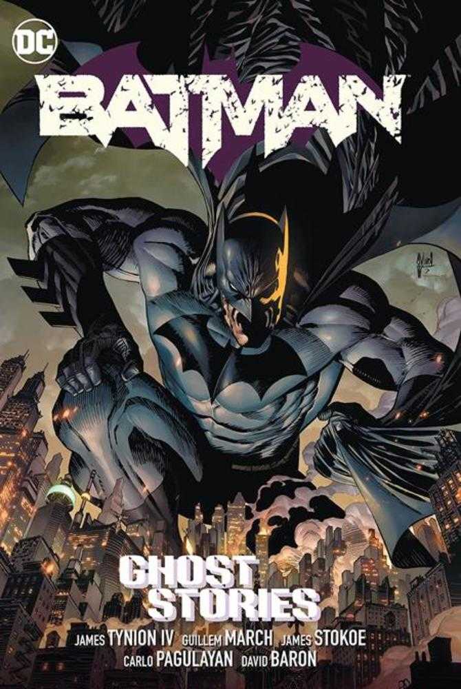 Batman (2020) TPB Volume 03 Ghost Stories | Odin's Place