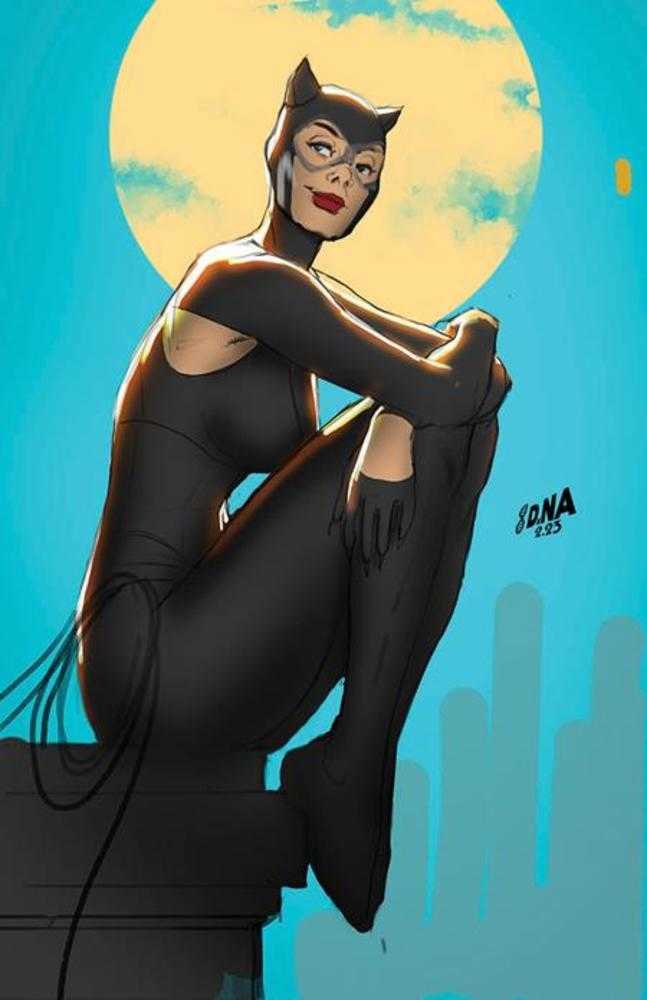 Catwoman #56 Cover A David Nakayama | Odin's Place