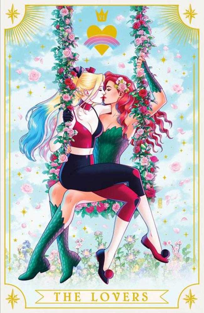 DC Pride 2023 #1 (One Shot) Cover D Jen Bartel Foil Variant | Odin's Place