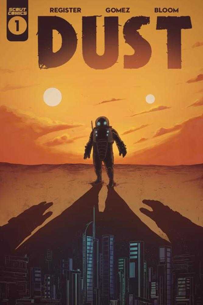 Dust #1 (Of 6) Cover A Gaston Gomez | Odin's Place