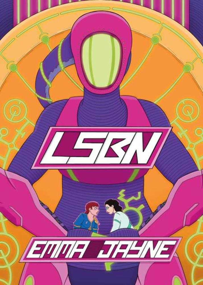 Lsbn Graphic Novel (Mature) | Odin's Place