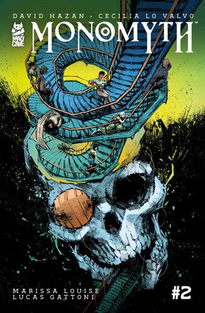 Monomyth #2 (Of 6) | Odin's Place