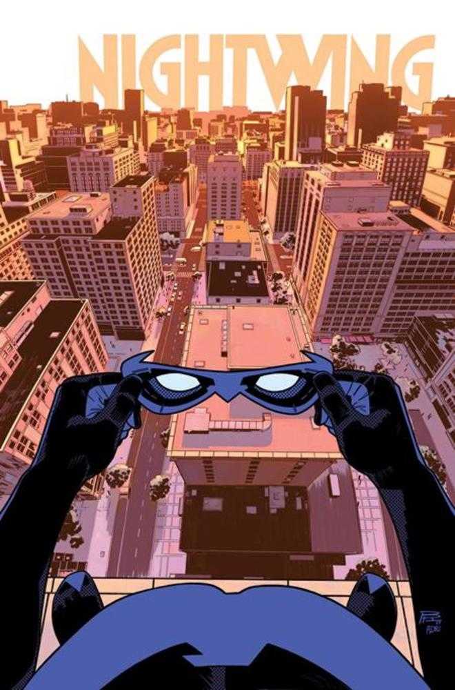 Nightwing #105 Cover A Bruno Redondo | Odin's Place