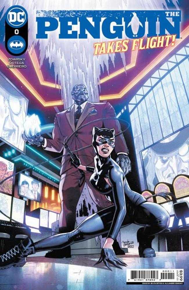 Penguin #0 | Odin's Place