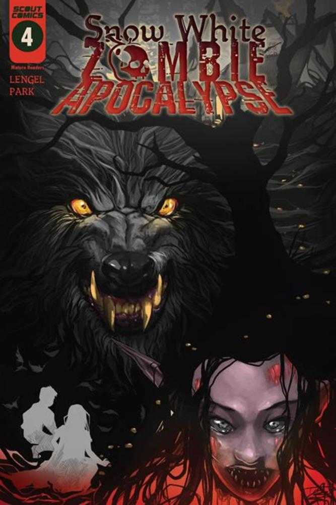 Snow White Zombie Apocalypse #4 (Of 6) (Mature) | Odin's Place