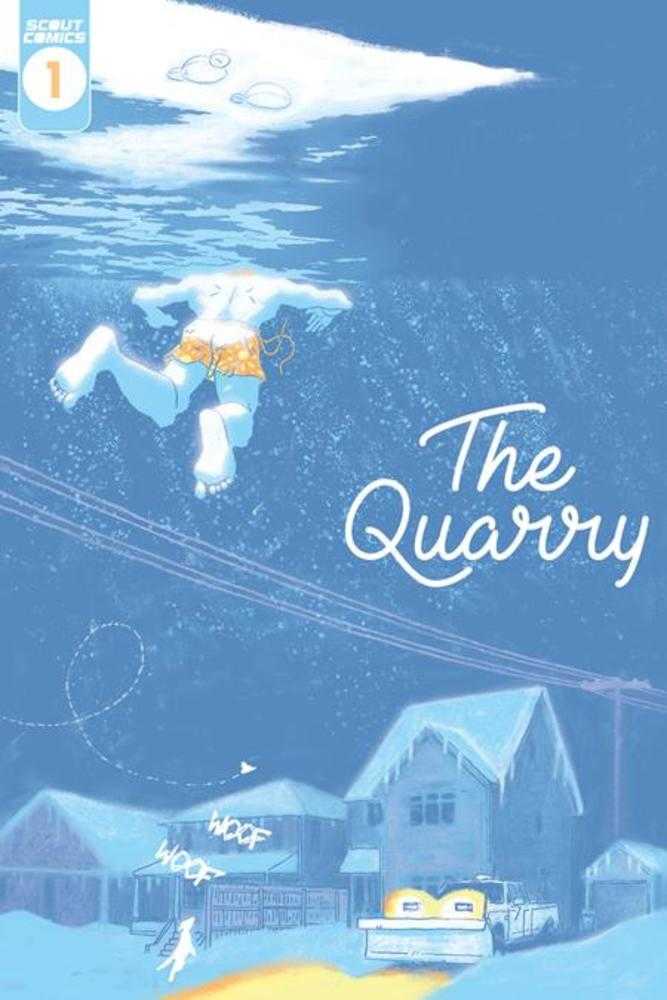 Quarry #1 Cover A Marvin Luna (Nonstop) | Odin's Place