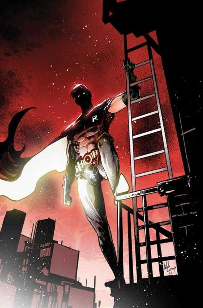 Tim Drake Robin #10 Cover A Nikola Cizmesija | Odin's Place