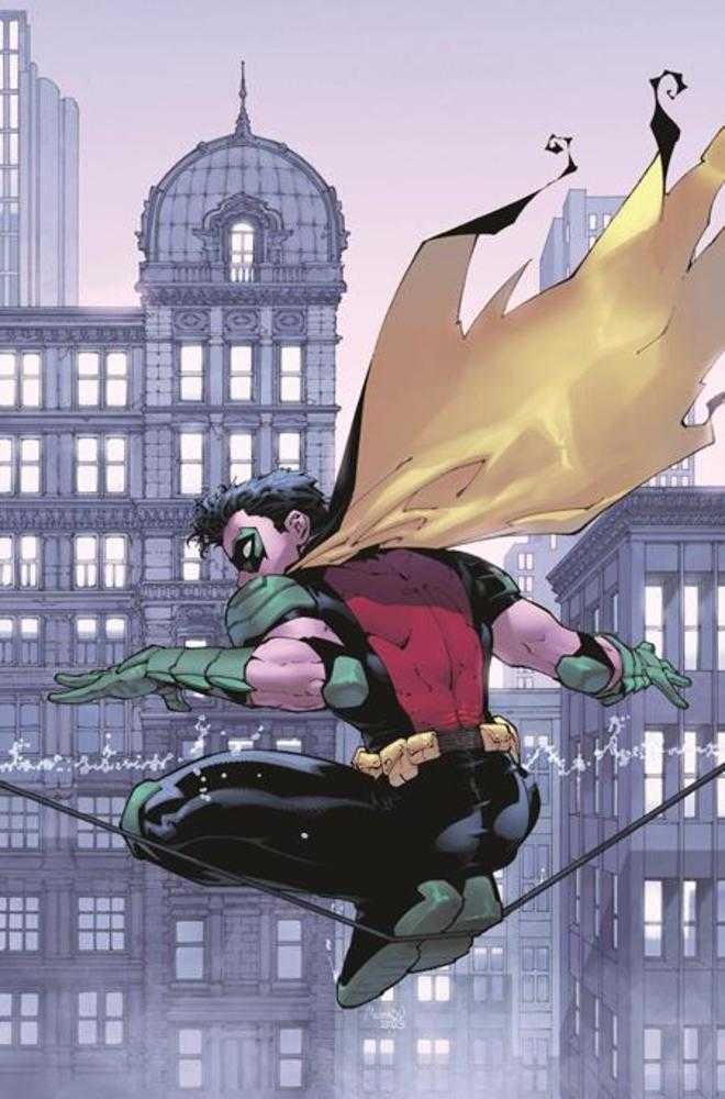 Tim Drake Robin #10 Cover B Gleb Melnikov Card Stock Variant | Odin's Place