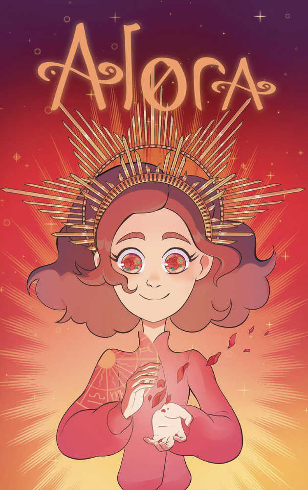 Alora Witch Princess Graphic Novel | Odin's Place