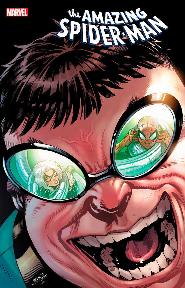 Amazing Spider-Man 27 | Odin's Place