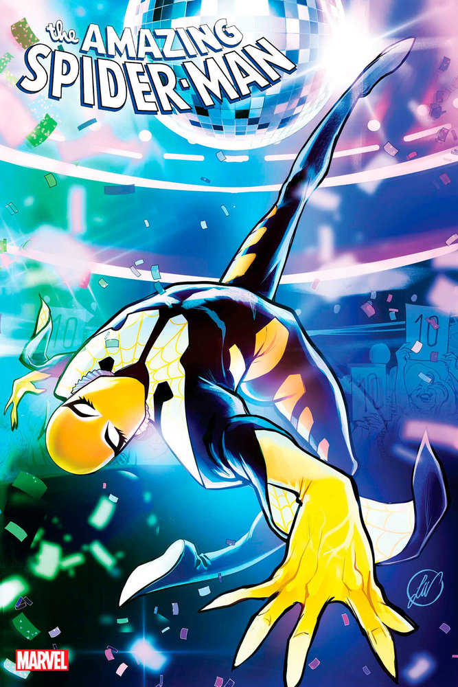 Amazing Spider-Man 27 Lucas Werneck Pride Variant | Odin's Place