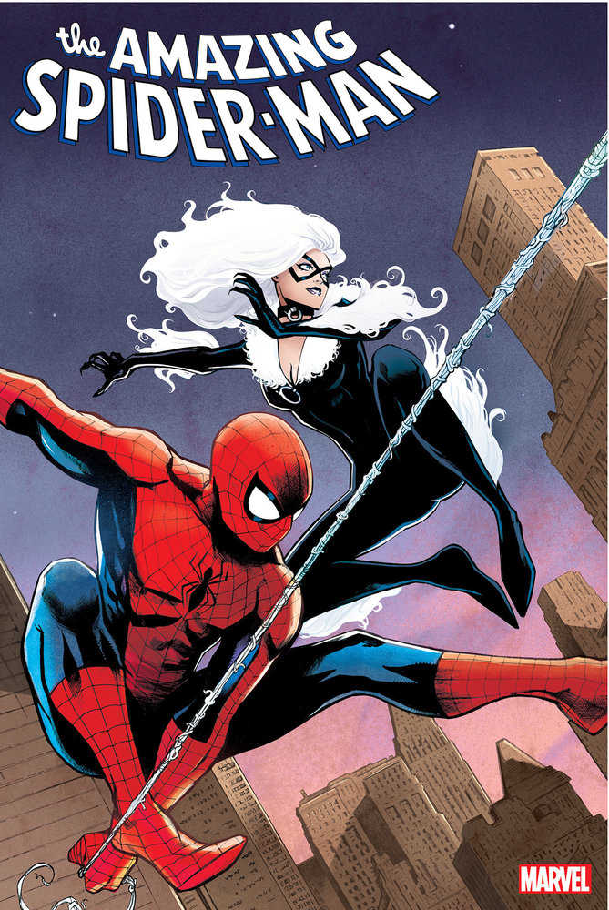 Amazing Spider-Man 27 Lee Garbett Variant | Odin's Place