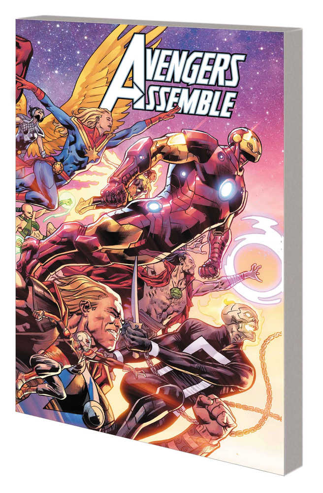 Avengers Assemble TPB | Odin's Place