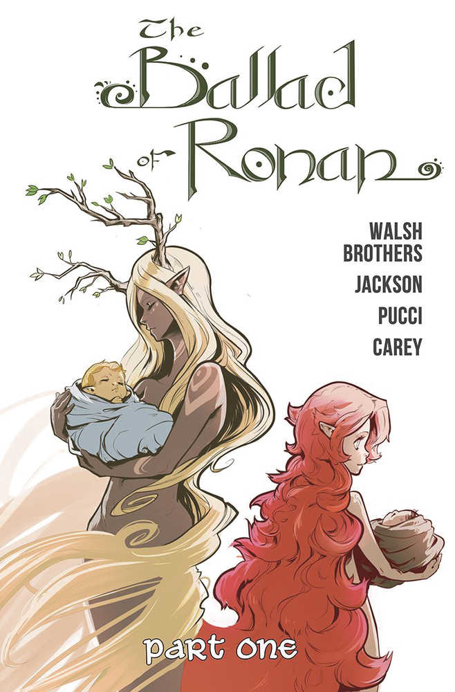 Ballad Of Ronan TPB Part 1 | Odin's Place