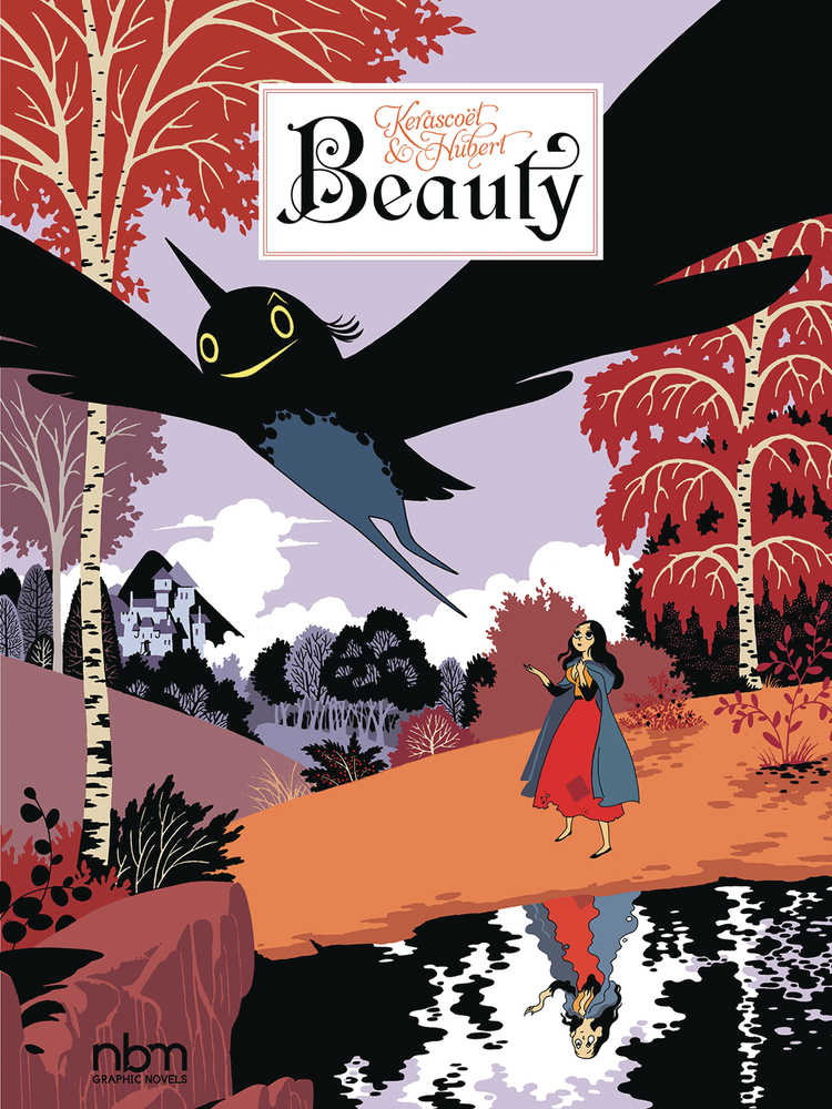 Beauty Softcover Graphic Novel | Odin's Place