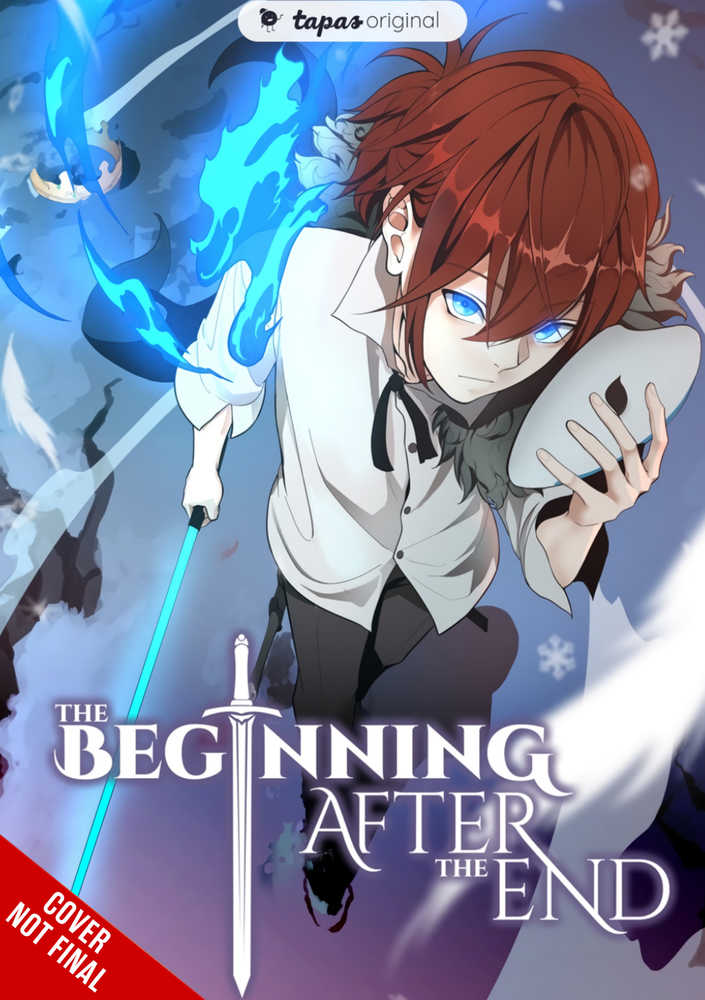 Beginning After End Graphic Novel Volume 03 | Odin's Place