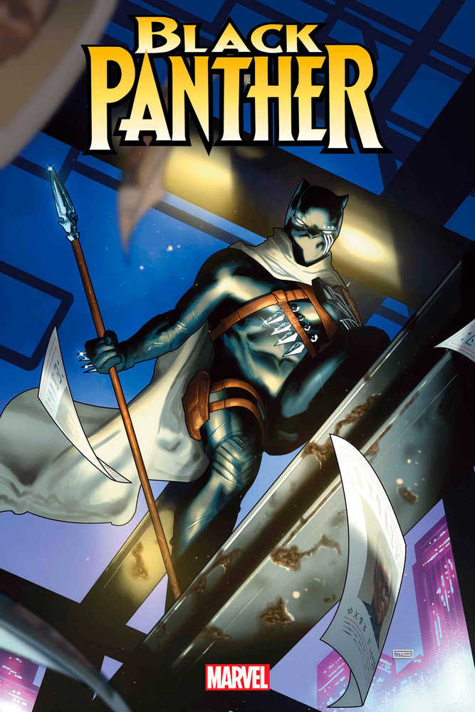 Black Panther 1 | Odin's Place