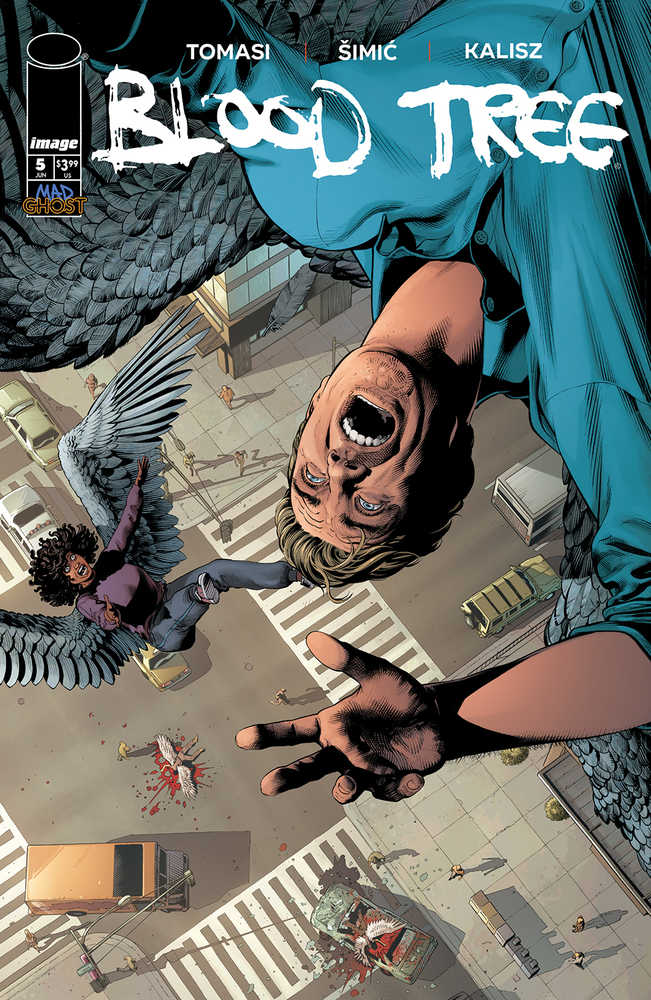 Blood Tree #5 | Odin's Place