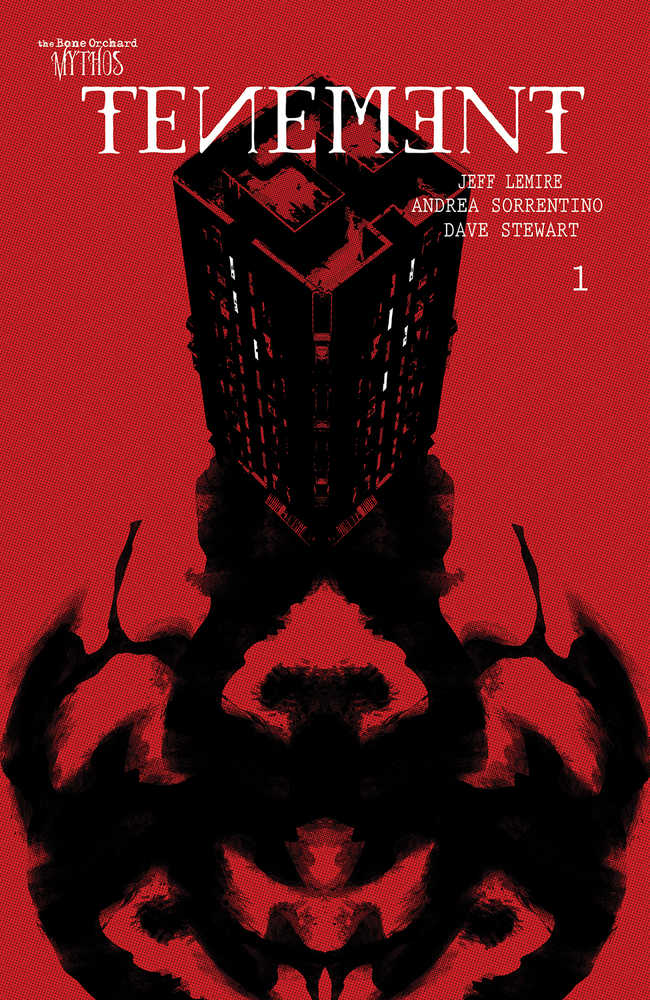 Bone Orchard Tenement #1 (Of 10) Cover A Sorrentino (Mature) | Odin's Place