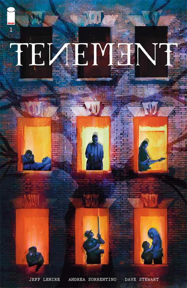 Bone Orchard Tenement #1 (Of 10) Cover C Simmonds (Mature) | Odin's Place