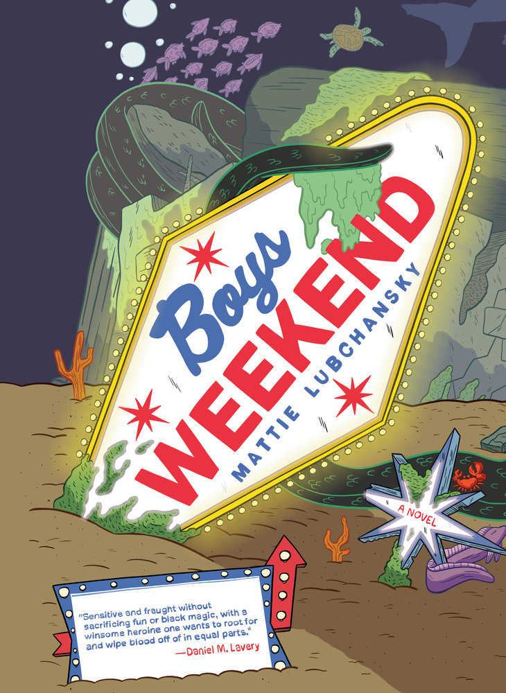 Boys Weekend | Odin's Place