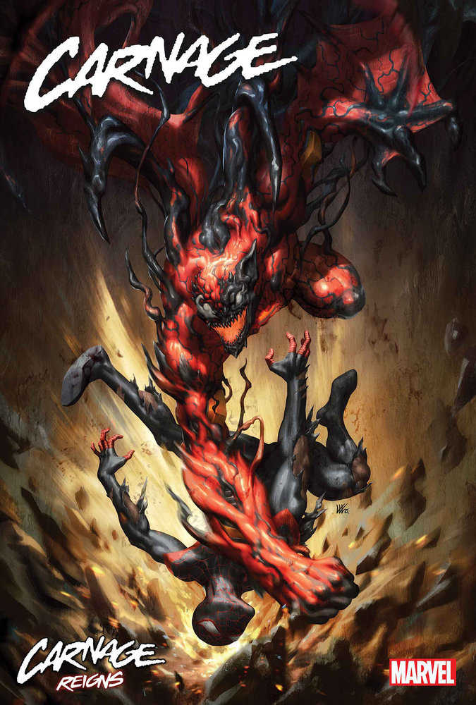 Carnage 14 | Odin's Place