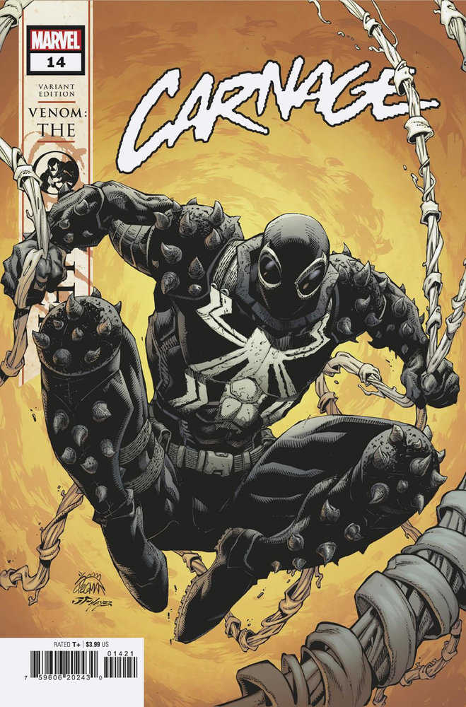 Carnage 14 Ryan Stegman Venom The Other Variant | Odin's Place