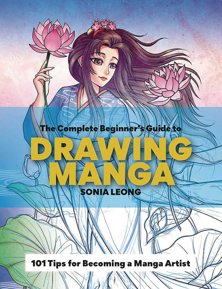 Complete Beginner`S Guide To Drawing Manga | Odin's Place