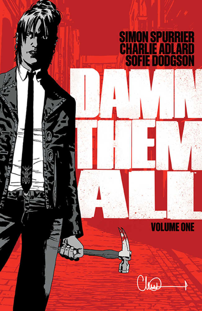 Damn Them All TPB Volume 01 (Mature) | Odin's Place