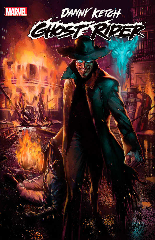 Danny Ketch: Ghost Rider 2 | Odin's Place