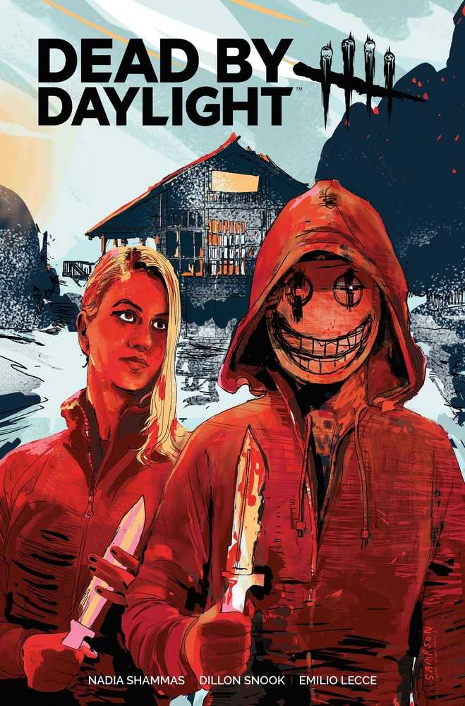 Dead By Daylight #2 (Of 4) Cover A Sampson | Odin's Place