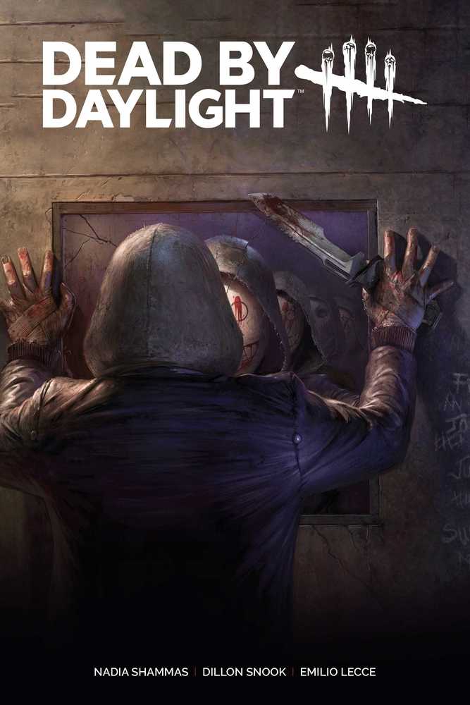 Dead By Daylight #2 (Of 4) Cover C Game Cover | Odin's Place