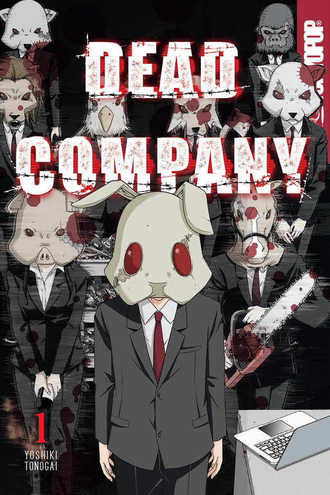 Dead Company Graphic Novel Volume 01 | Odin's Place