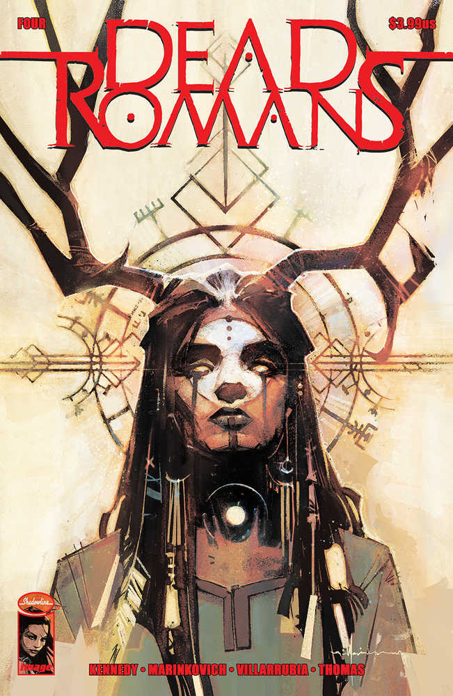 Dead Romans #4 (Of 6) Cover A Marinkovich (Mature) | Odin's Place