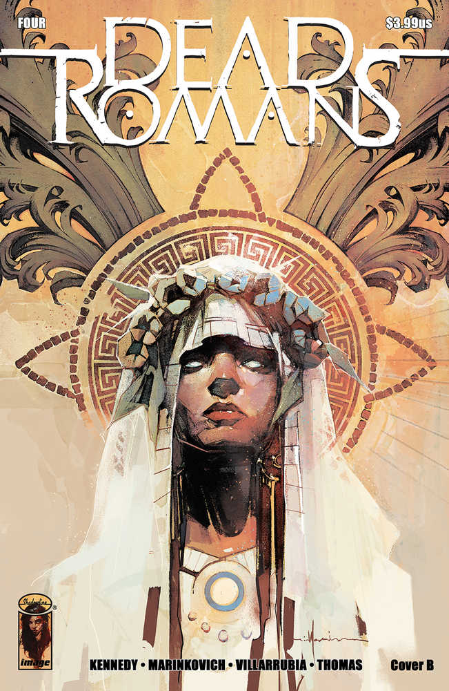 Dead Romans #4 (Of 6) Cover B Marinkovich (Mature) | Odin's Place