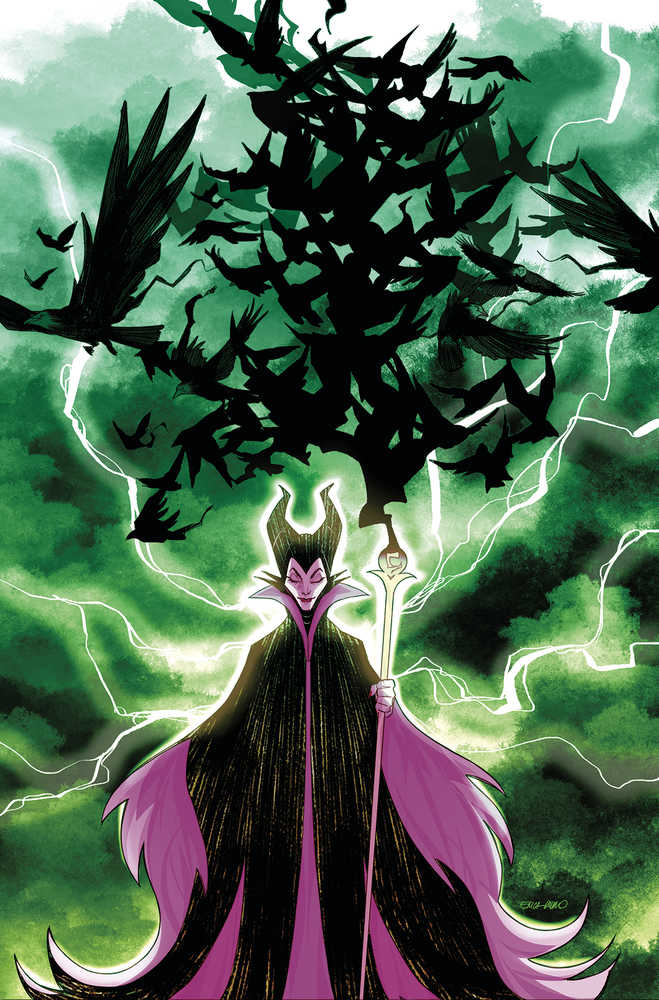 Disney Villains Maleficent #2 Cover I 15 Copy Variant Edition Durso Virgi | Odin's Place