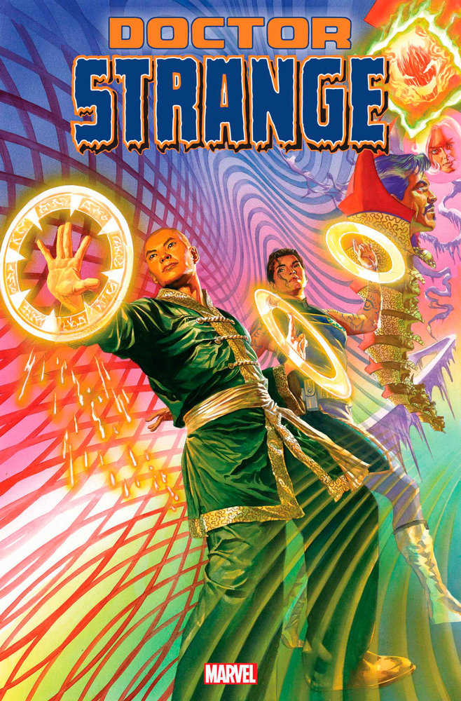 Doctor Strange 4 | Odin's Place