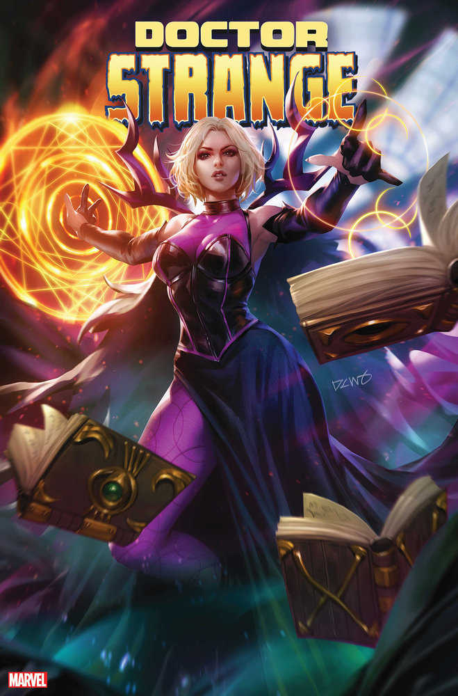 Doctor Strange 4 Derrick Chew Clea Variant | Odin's Place