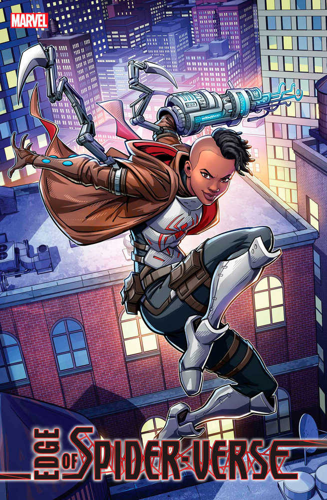 Edge Of Spider-Verse 3 | Odin's Place