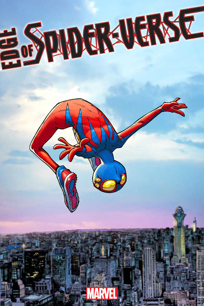 Edge Of Spider-Verse 3 Humberto Ramos Variant | Odin's Place