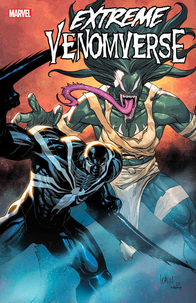 Extreme Venomverse 3 | Odin's Place